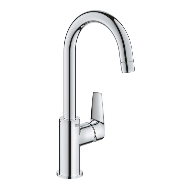 Grohe BauEdge L méretű egykaros mosdó csaptelep 23911001 Grohe BauEdge L méretű egykaros mosdó csaptelep 23911001