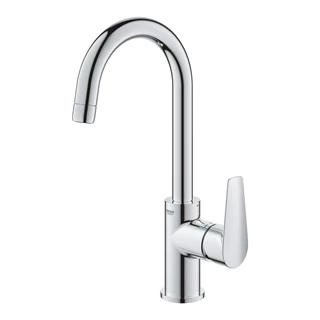 Grohe BauEdge L méretű egykaros mosdó csaptelep 23911001 Grohe BauEdge L méretű egykaros mosdó csaptelep 23911001