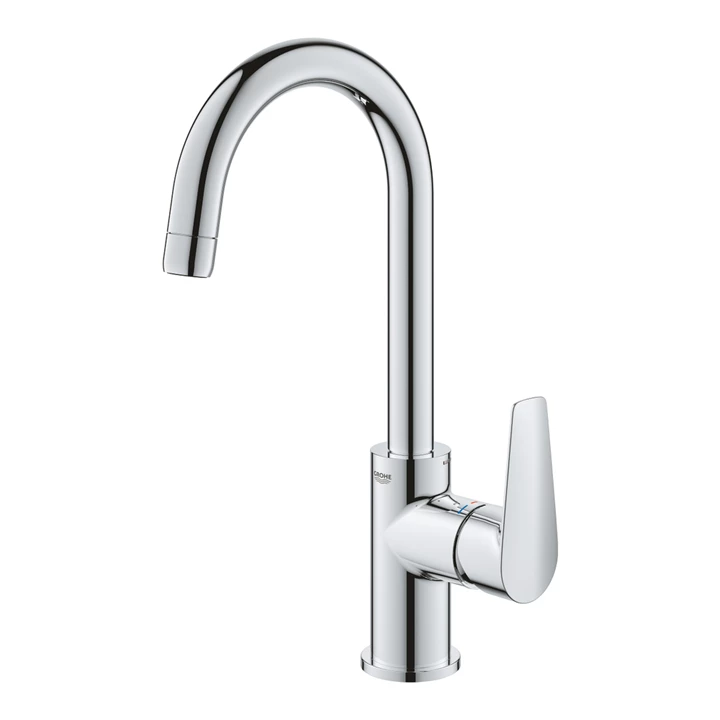 Grohe BauEdge L méretű egykaros mosdó csaptelep 23911001 Grohe BauEdge L méretű egykaros mosdó csaptelep 23911001
