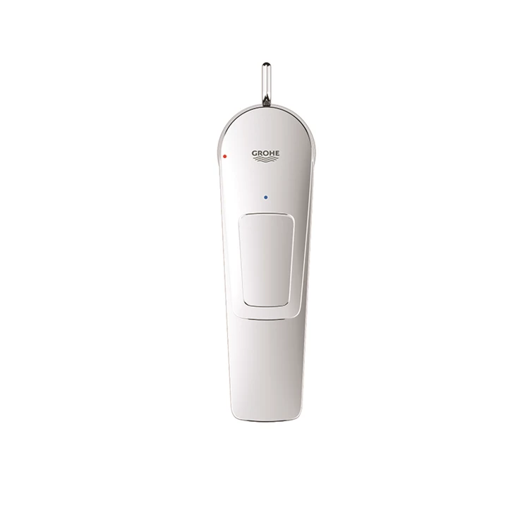 Grohe BauLoop egykaros mosdó csaptelep M-es méret automata leeresztővel 23887001 Grohe BauLoop egykaros mosdó csaptelep M-es méret automata leeresztővel 23887001