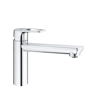 Grohe BauLoop egykaros mosogatócsaptelep 31706000 Grohe BauLoop egykaros mosogatócsaptelep 31706000