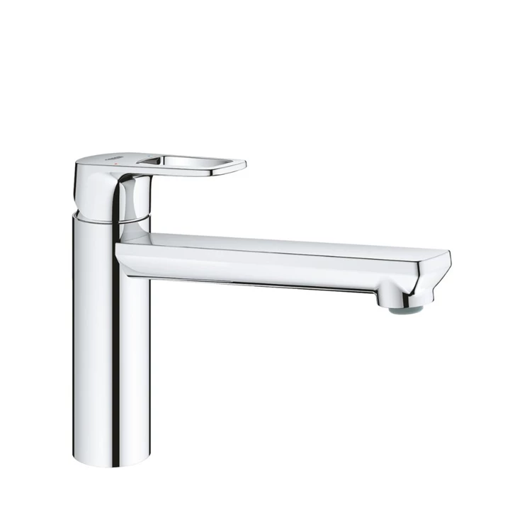 Grohe BauLoop egykaros mosogatócsaptelep 31706000 Grohe BauLoop egykaros mosogatócsaptelep 31706000