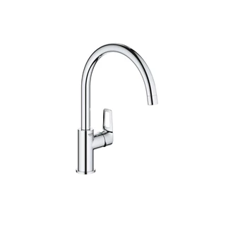 Grohe Bauloop egykaros mosogató csaptelep 31368001 Grohe Bauloop egykaros mosogató csaptelep 31368001