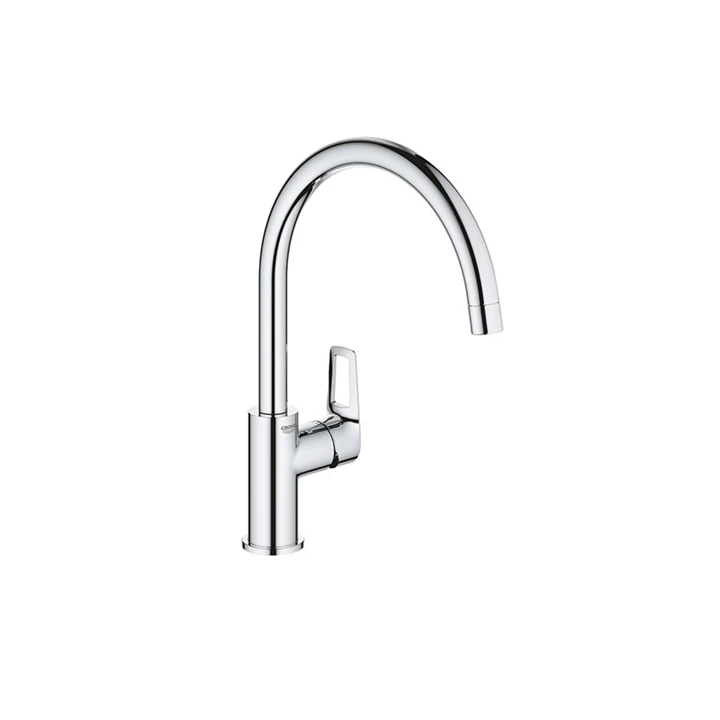 Grohe Bauloop egykaros mosogató csaptelep 31368001 Grohe Bauloop egykaros mosogató csaptelep 31368001