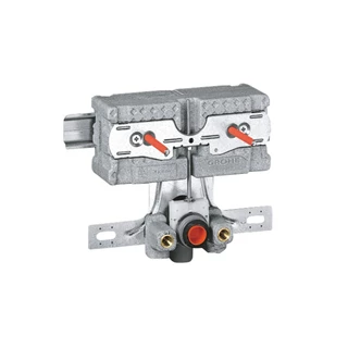 Grohe Uniset szerelőelem bidéhez, EPS házban 37578001