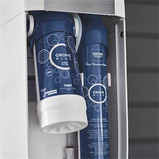 Grohe Blue szűrőbetét L-es méret 40412001 Grohe Blue szűrőbetét L-es méret 40412001