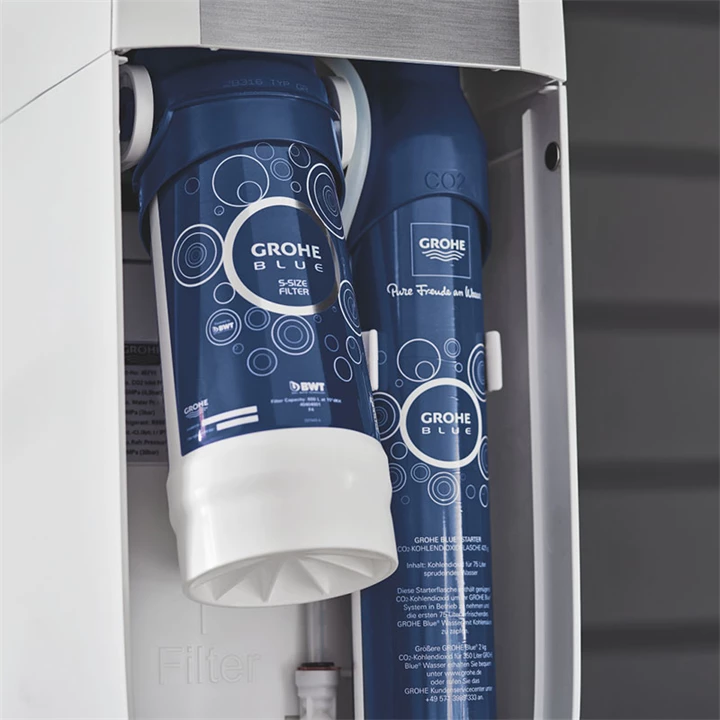 Grohe Blue szűrőbetét L-es méret 40412001 Grohe Blue szűrőbetét L-es méret 40412001