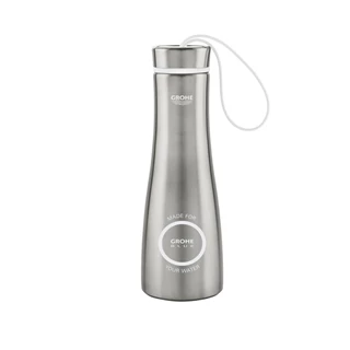 Grohe Blue rozsdamentes acél fém kulacs 40848SD0 Grohe Blue rozsdamentes acél fém kulacs 40848SD0