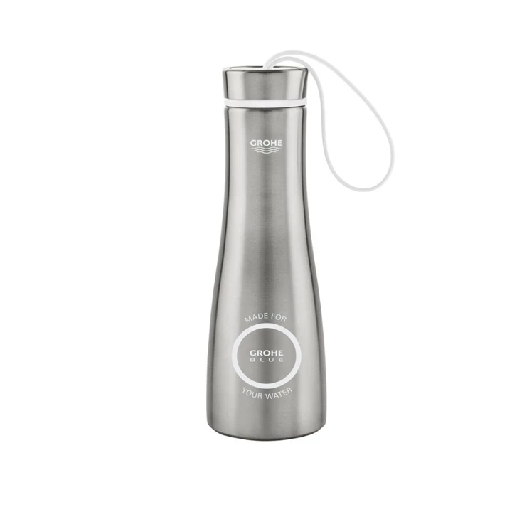 Grohe Blue rozsdamentes acél fém kulacs 40848SD0 Grohe Blue rozsdamentes acél fém kulacs 40848SD0