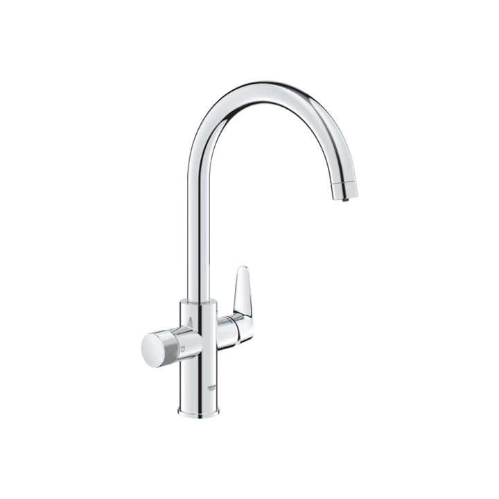 Grohe blue pure baucurve filter csaptelep, króm 30580000 Grohe blue pure baucurve filter csaptelep, króm 30580000