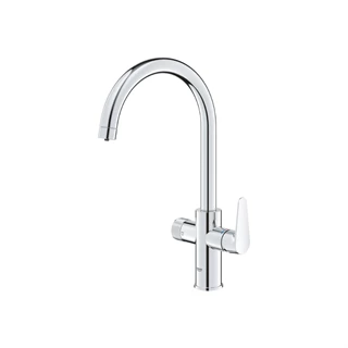 Grohe blue pure baucurve filter csaptelep, króm 30580000 Grohe blue pure baucurve filter csaptelep, króm 30580000