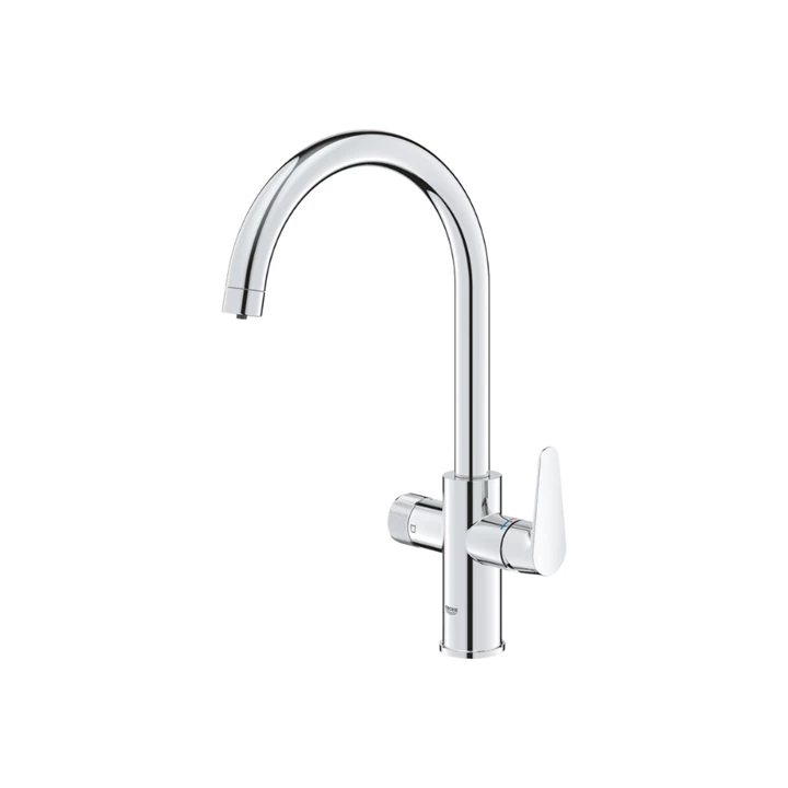 Grohe blue pure baucurve filter csaptelep, króm 30580000 Grohe blue pure baucurve filter csaptelep, króm 30580000