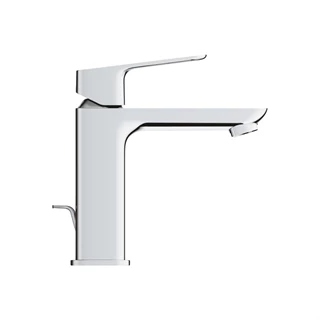 Grohe Cubeo Egykaros mosdócsaptelep 1/2” M-es méret 1017490000 Grohe Cubeo Egykaros mosdócsaptelep 1/2” M-es méret 1017490000