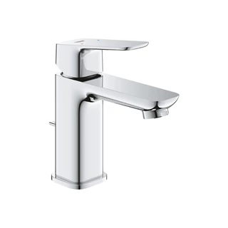 Grohe Cubeo egykaros mosdócsaptelep S-es méret, automata leeresztővel 1016940000
