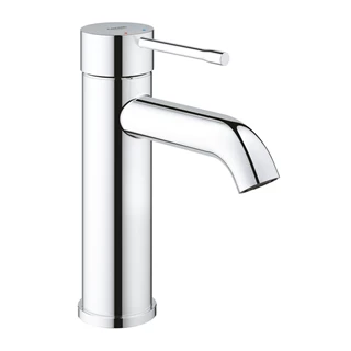 Grohe Essence New S méretű mosdó csaptelep, leeresztő nélkül, króm 23590001