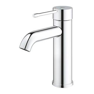 Grohe Essence New S méretű mosdó csaptelep, leeresztő nélkül, króm 23590001