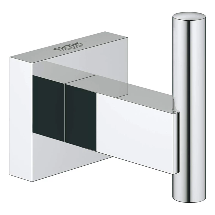 Grohe Essentials Cube króm akasztó 40511001 Grohe Essentials Cube króm akasztó 40511001