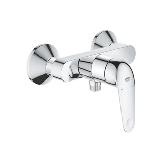 Grohe euroeco egykaros zuhanycsaptelep, króm 32740001