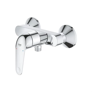 Grohe euroeco egykaros zuhanycsaptelep, króm 32740001