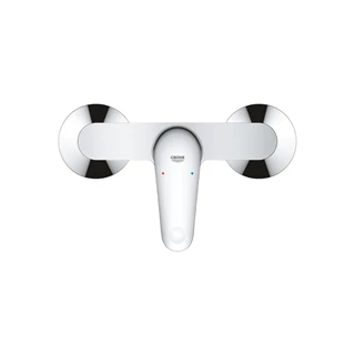 Grohe euroeco egykaros zuhanycsaptelep, króm 32740001