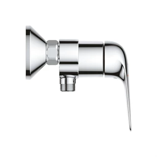 Grohe euroeco egykaros zuhanycsaptelep, króm 32740001