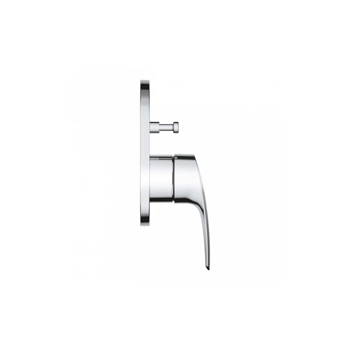 Grohe eurosmart falonbelüli zuhanycsaptelep, 2 fogyasztóhoz 24043003 Grohe eurosmart falonbelüli zuhanycsaptelep, 2 fogyasztóhoz 24043003