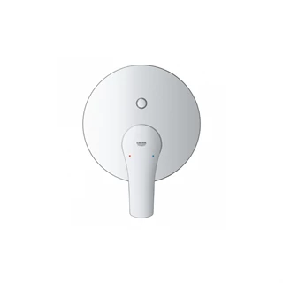 Grohe eurosmart falonbelüli zuhanycsaptelep, 2 fogyasztóhoz 24043003 Grohe eurosmart falonbelüli zuhanycsaptelep, 2 fogyasztóhoz 24043003