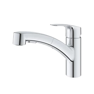 Grohe Eurosmart 2021 kihúzhatófejes mosogatócsaptelep alacsony kifolyóval 30305001 Grohe Eurosmart 2021 kihúzhatófejes mosogatócsaptelep alacsony kifolyóval 30305001