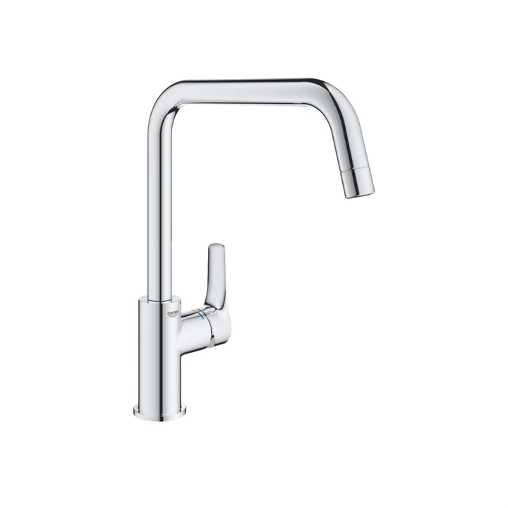 Grohe eurosmart mosogató csaptelep álló, u alakú kifolyóval 30567000 Grohe eurosmart mosogató csaptelep álló, u alakú kifolyóval 30567000
