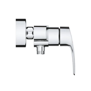 Grohe EUROSMART ZUHANYCSAPTELEP SILKMOVE 35MM 33555003