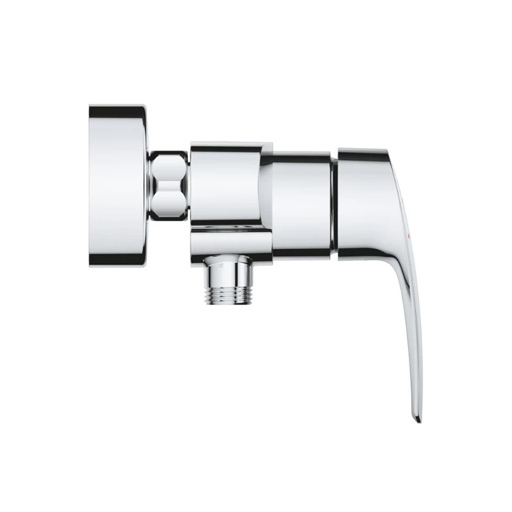 Grohe EUROSMART ZUHANYCSAPTELEP SILKMOVE 35MM 33555003