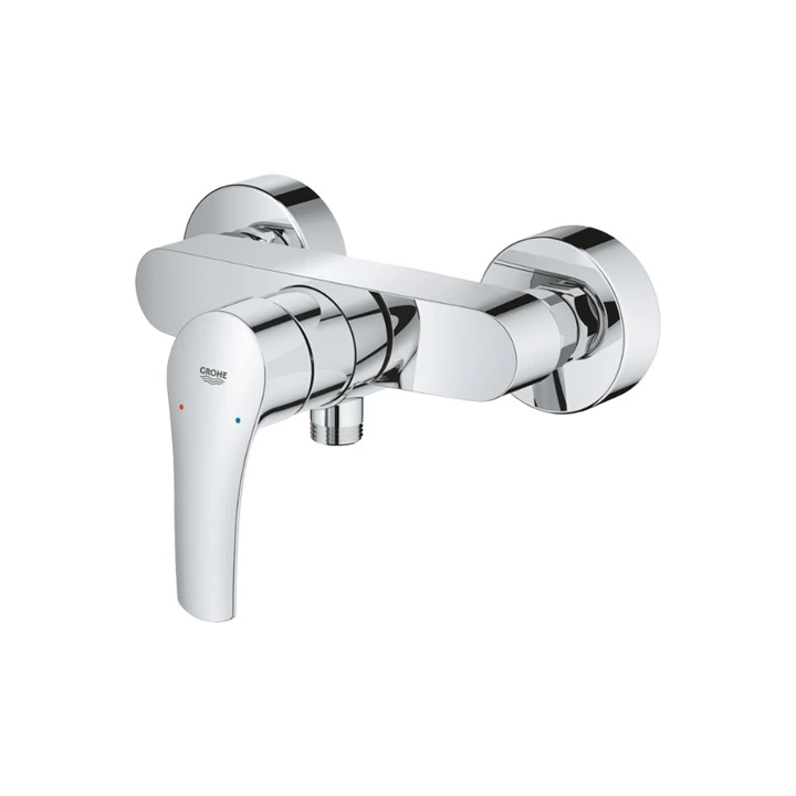 Grohe EUROSMART ZUHANYCSAPTELEP SILKMOVE 35MM 33555003