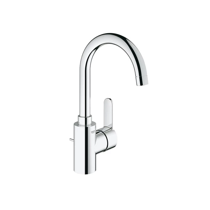 Grohe Eurostyle Cosmopolitan egykaros mosogató csaptelep leersztővel 23043003 Grohe Eurostyle Cosmopolitan egykaros mosogató csaptelep leersztővel 23043003