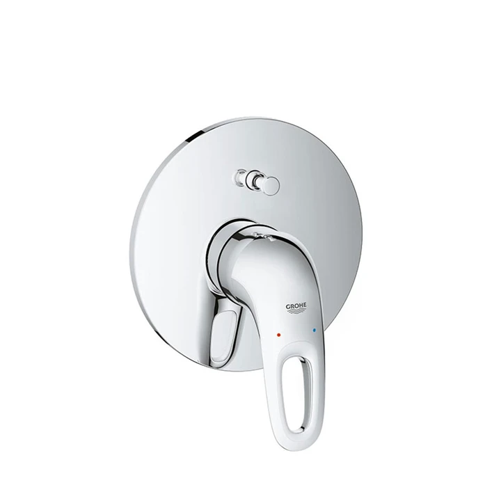 Grohe Eurostyle egykaros kád csaptelep falsíkon kívüli szereléshez 19506003