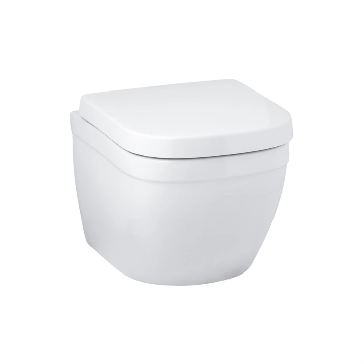 Grohe euro ceramic kompakt fali wc, perem nélküli 39206000 Grohe euro ceramic kompakt fali wc, perem nélküli 39206000