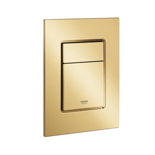 Grohe Skate Cosmopolitan S Nyomólap, arany 37535GL0