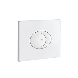 Grohe Skate Air fehér fekvő nyomólap 38506SH0