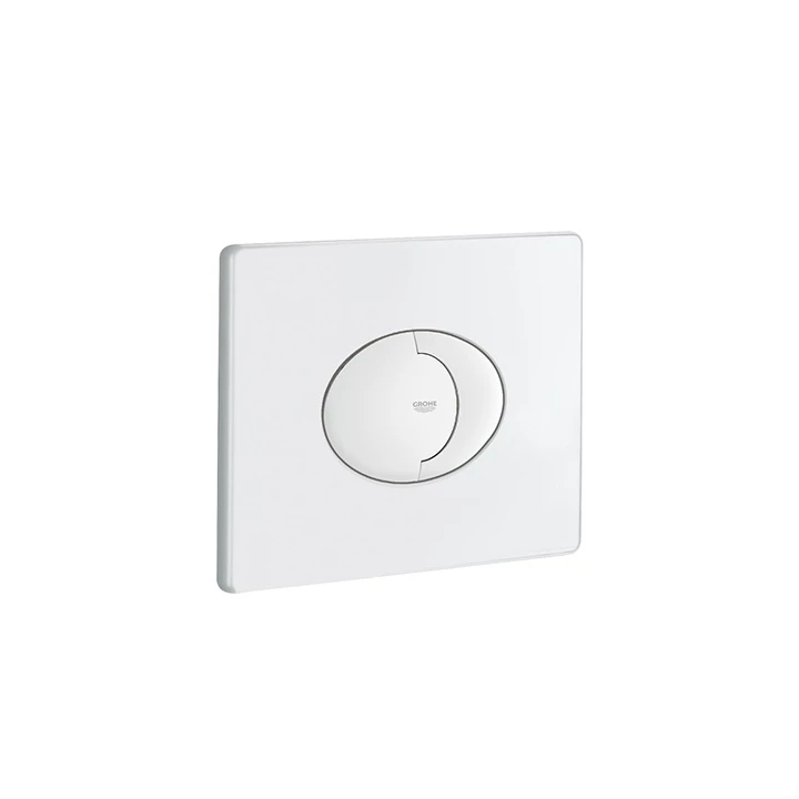 Grohe Skate Air fehér fekvő nyomólap 38506SH0