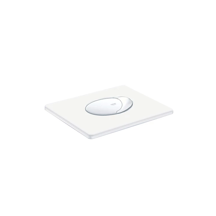 Grohe Skate Air fehér fekvő nyomólap 38506SH0