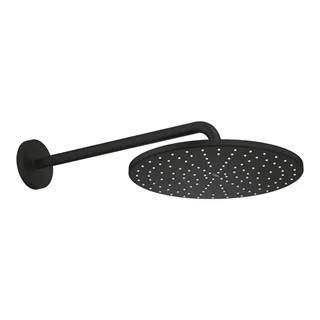 Grohe Phantom Black Rainshower Mono 310 Fejzuhany szett 422 mm, 1 funkciós 22121KF0