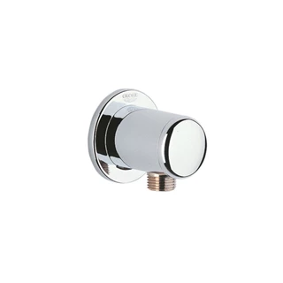 Grohe Relexa Plus fali csatlakozó könyök, króm, 1/2" 28671000