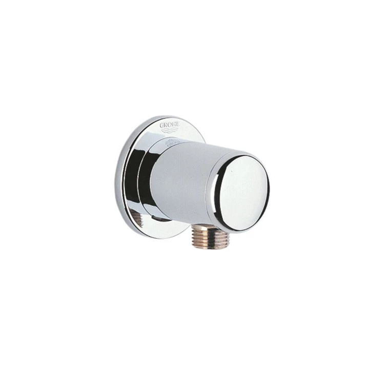 Grohe Relexa Plus fali csatlakozó könyök, króm, 1/2" 28671000