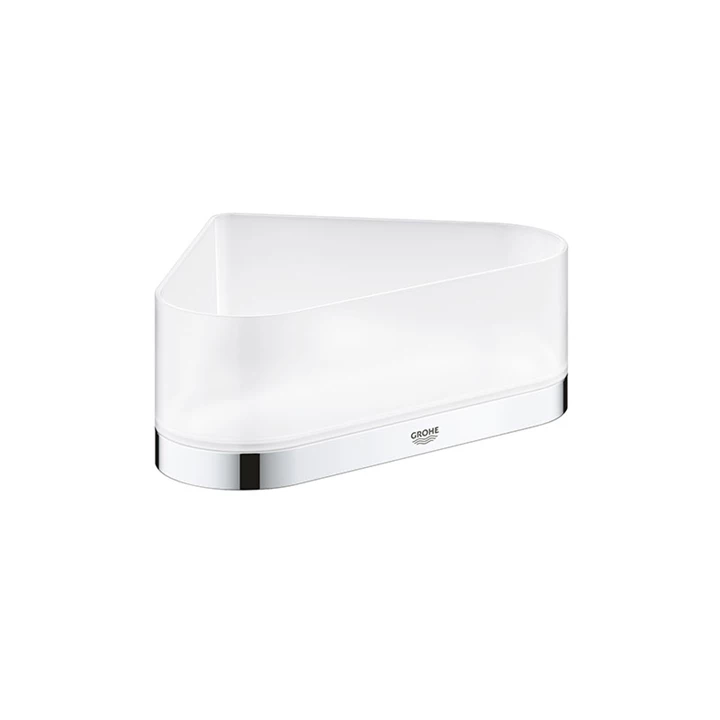 Grohe Selection sarok zuhanytermék tartó 41038000