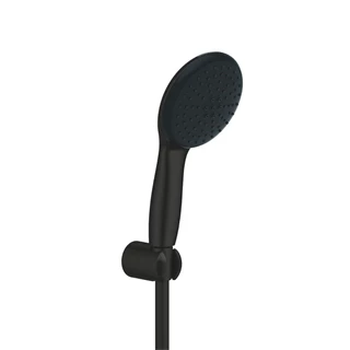 Grohe Tempesta 110 Fali tartós szett 2 funkciós, matt fekete 261642433