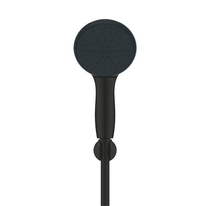 Grohe Tempesta 110 Fali tartós szett 2 funkciós, matt fekete 261642433