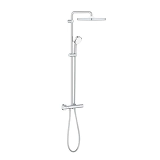 Grohe Tempesta Cosmopolitan System 250 Cube termosztátos zuhanyrendszer 26689000