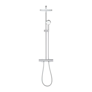 Grohe Tempesta Cosmopolitan System 250 Cube termosztátos zuhanyrendszer 26689000