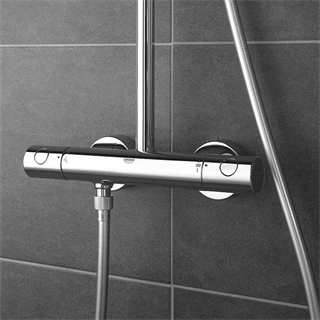 Grohe Tempesta termosztátos zuhanyrendszer 210 mm 27922001 Grohe Tempesta termosztátos zuhanyrendszer 210 mm 27922001