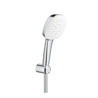 Grohe Tempesta Cube 110 fali tartós zuhanyszett 3-féle vízsugárral (szögletes) 27588003