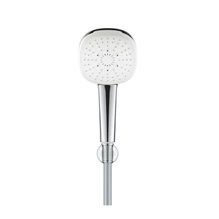 Grohe Tempesta Cube 110 fali tartós zuhanyszett 3-féle vízsugárral (szögletes) 27588003